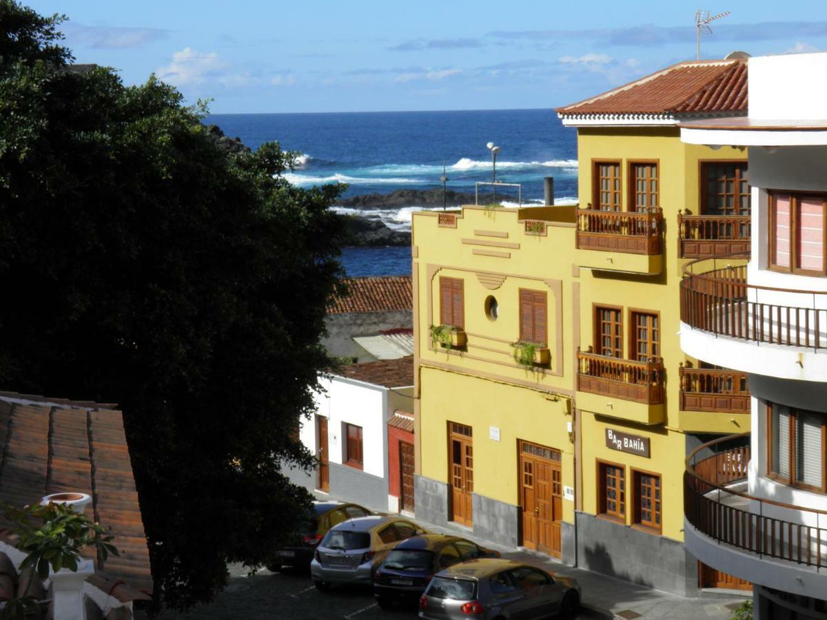 הוילה גרצ'יקו Casa De Isora מראה חיצוני תמונה